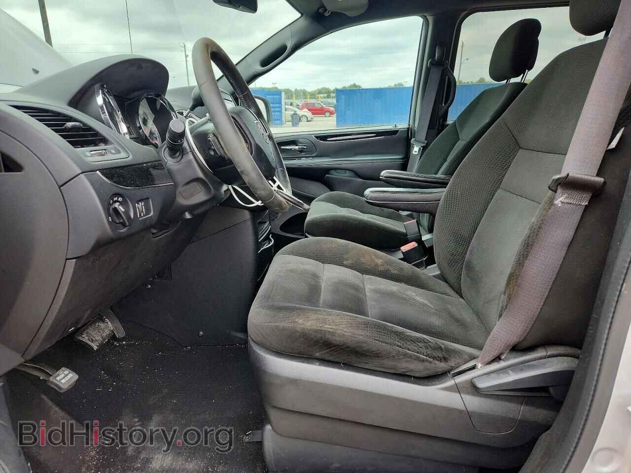 2016 DODGE CARAVAN - VIN: 2C4RDGBG5GR285129 - Photo 7
