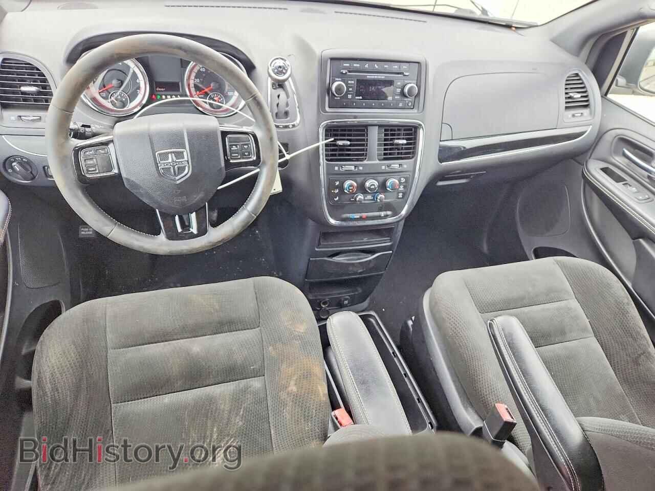 2016 DODGE CARAVAN - VIN: 2C4RDGBG5GR285129 - Photo 8