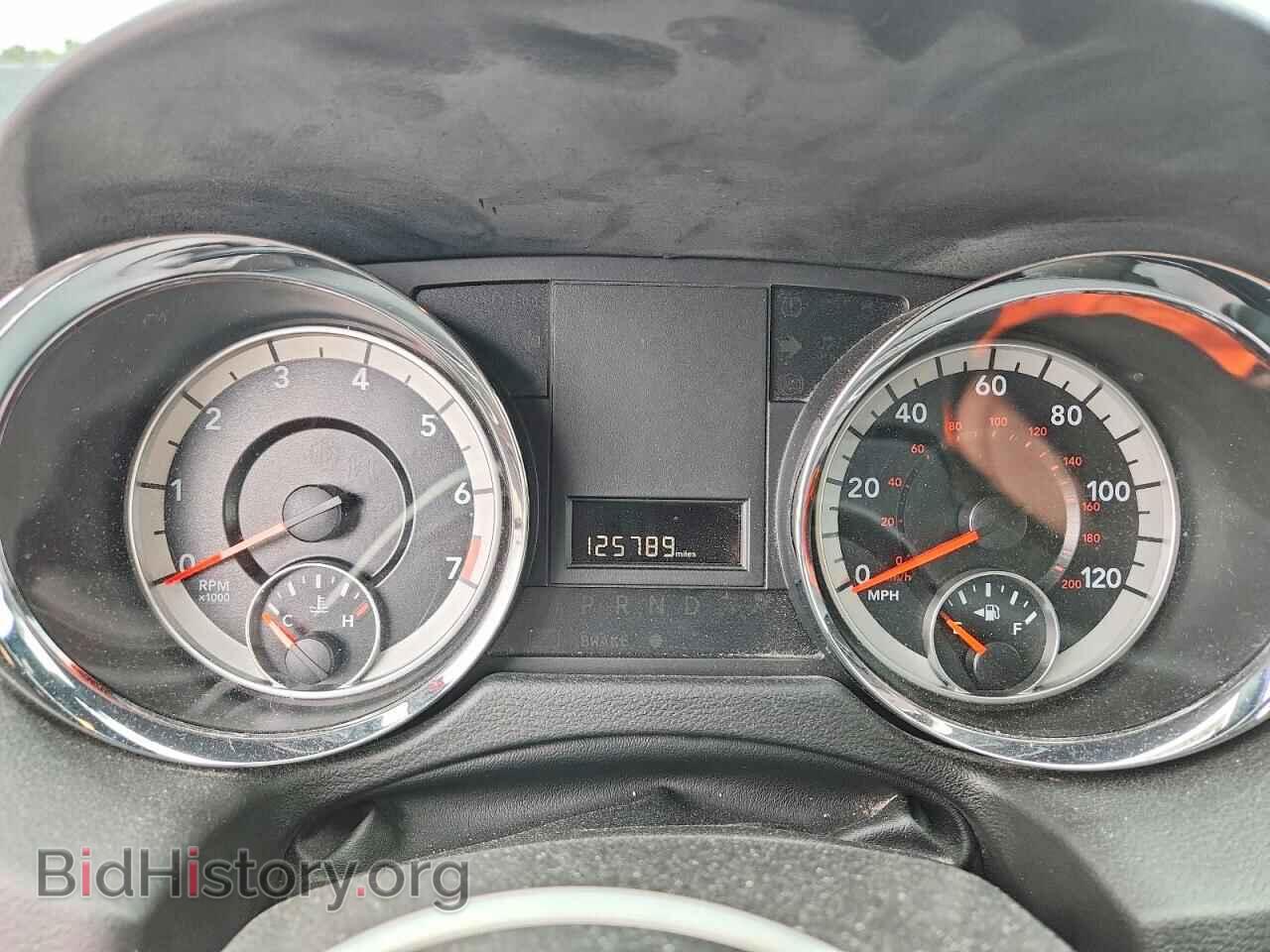 2016 DODGE CARAVAN - VIN: 2C4RDGBG5GR285129 - Photo 9