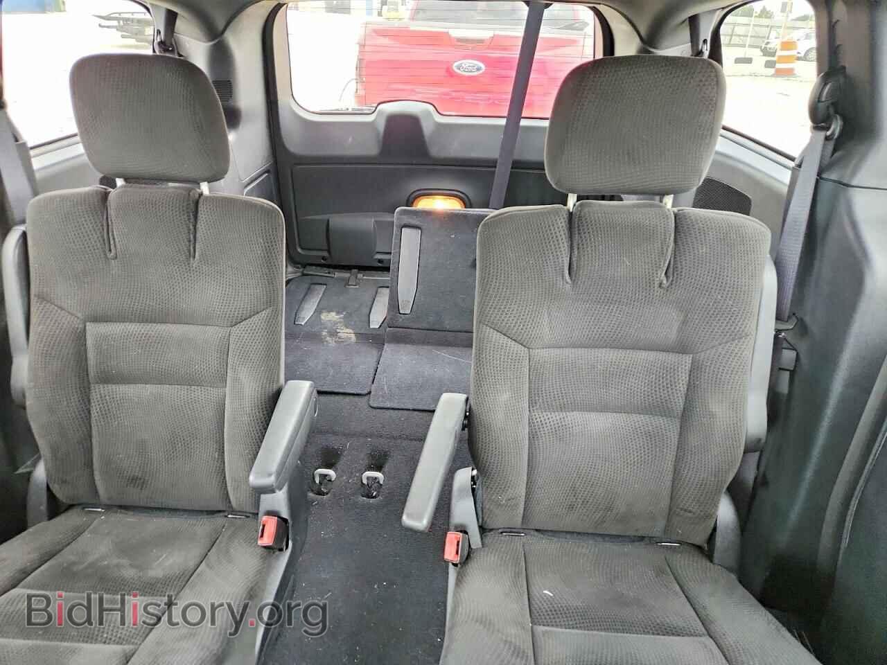 2016 DODGE CARAVAN - VIN: 2C4RDGBG5GR285129 - Photo 10