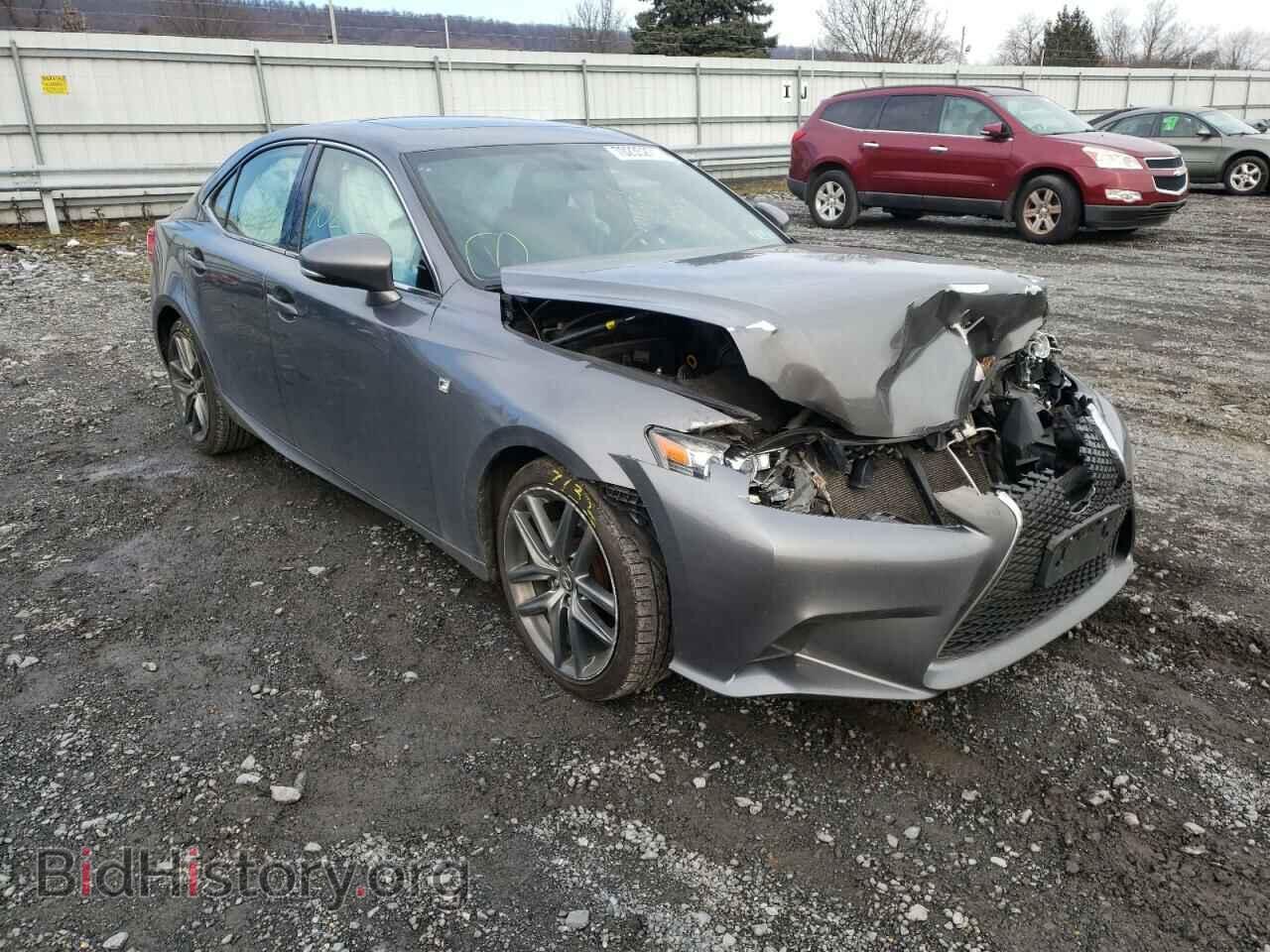 Photo JTHCF1D29F5017063 - LEXUS IS 2015