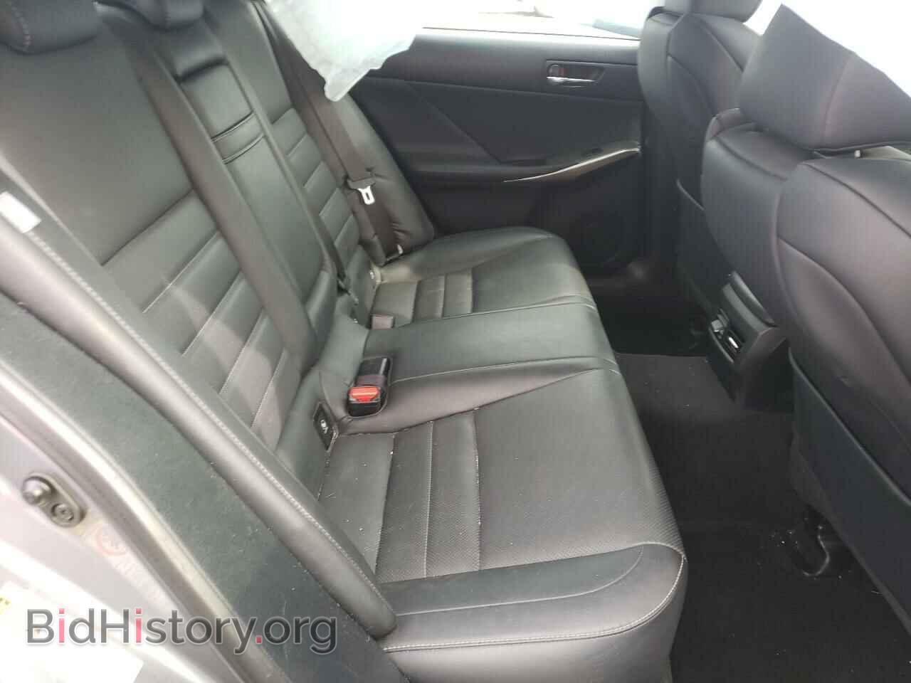 2015 LEXUS IS - VIN: JTHCF1D29F5017063 - Photo 6