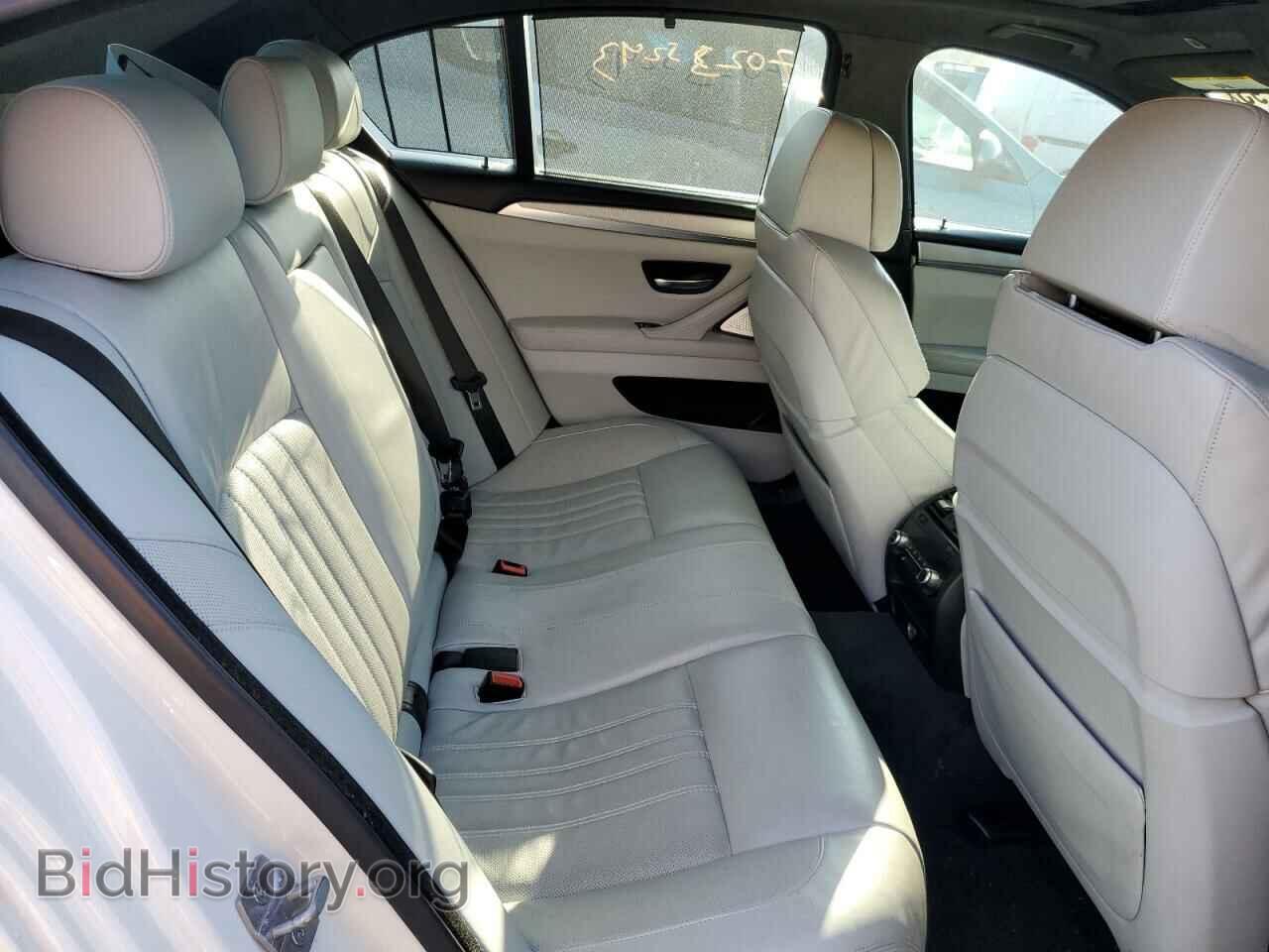 2015 BMW M5 - VIN: WBSFV9C59FD594539 - Фото 10