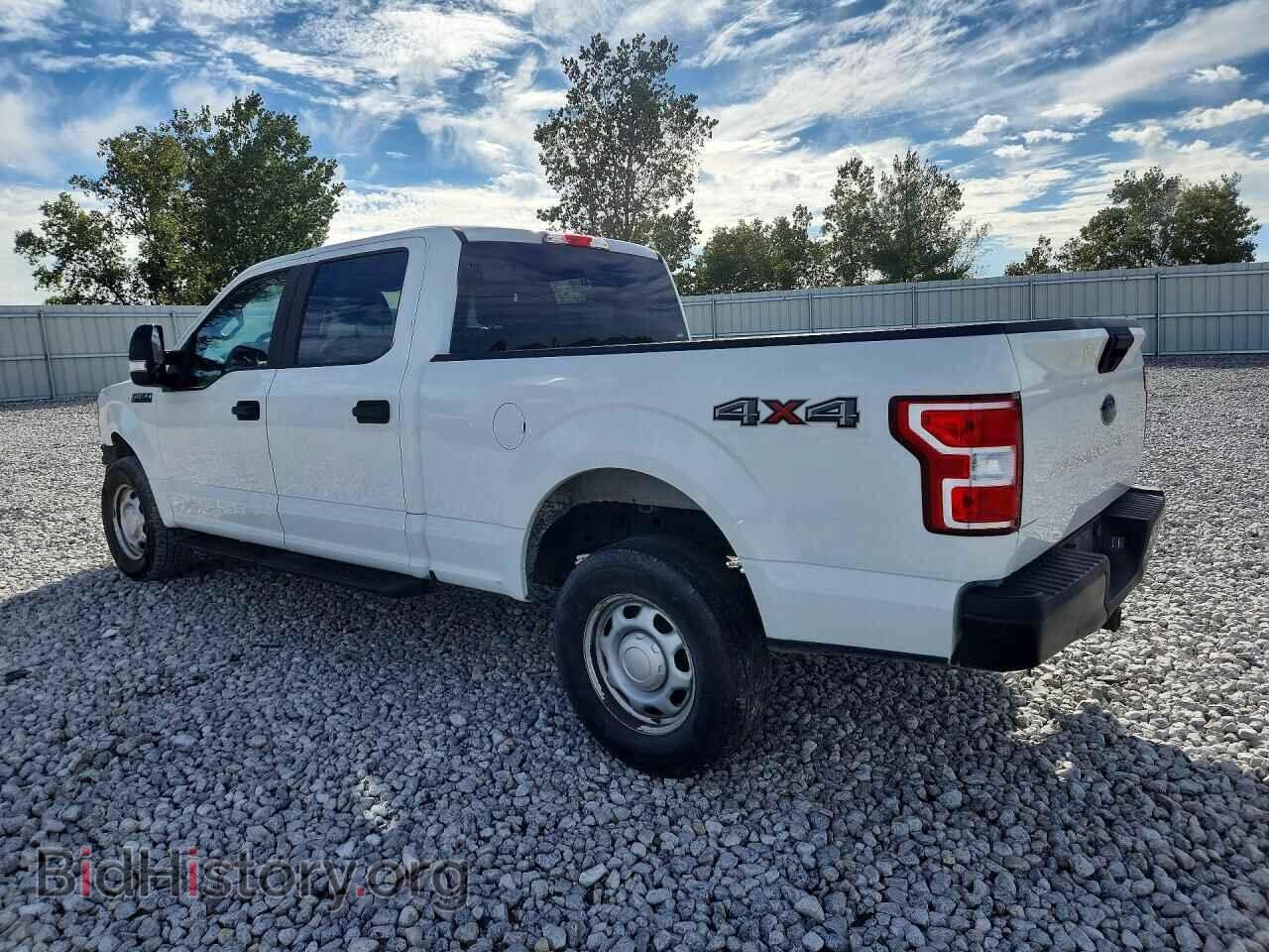 2019 FORD F150 - VIN: 1FTFW1E50KFB20982 - Фото 2