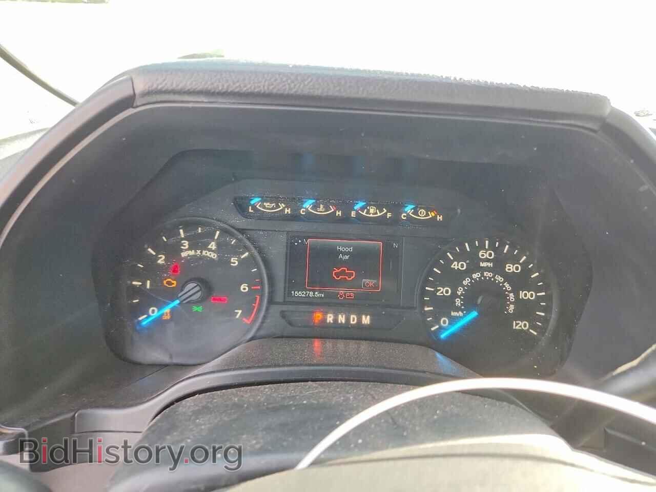 2019 FORD F150 - VIN: 1FTFW1E50KFB20982 - Фото 9