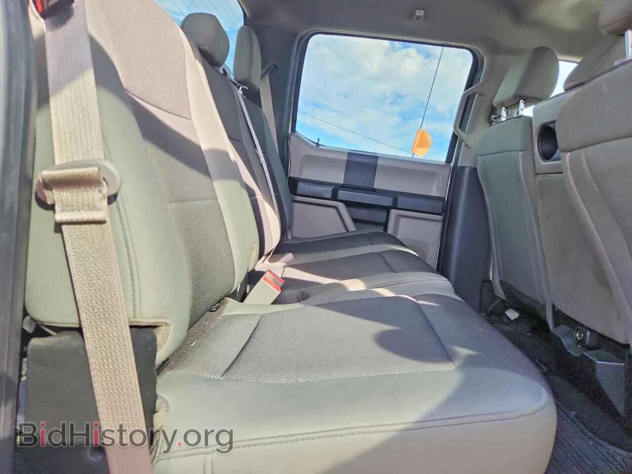 2019 FORD F150 - VIN: 1FTFW1E50KFB20982 - Фото 10