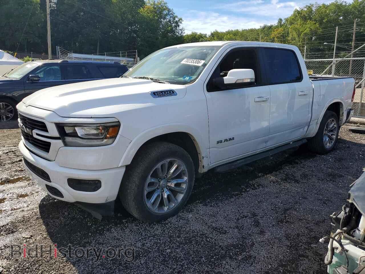 Photo 1C6SRFJTXLN266604 - RAM 1500 2020