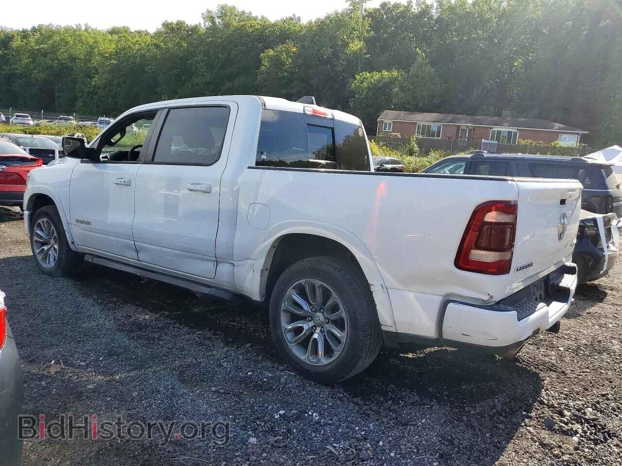 2020 RAM 1500 - VIN: 1C6SRFJTXLN266604 - Photo 2