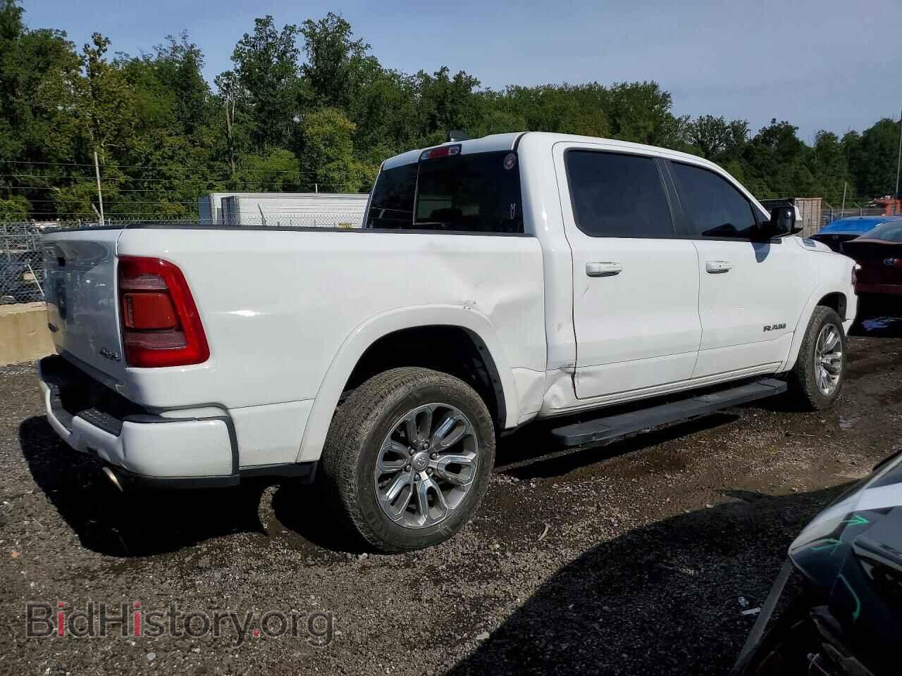 2020 RAM 1500 - VIN: 1C6SRFJTXLN266604 - Photo 3