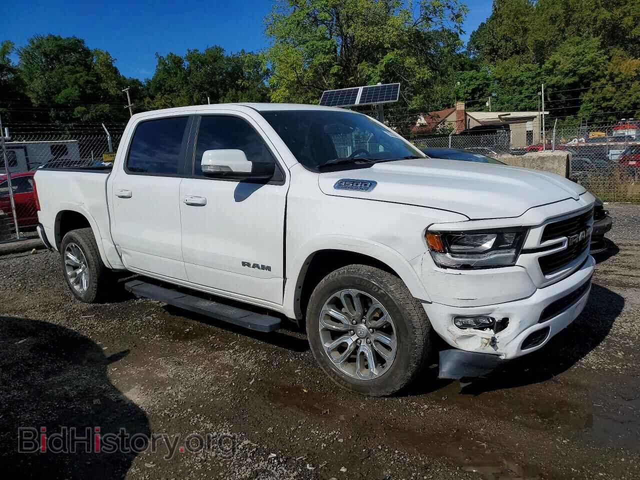 2020 RAM 1500 - VIN: 1C6SRFJTXLN266604 - Photo 4