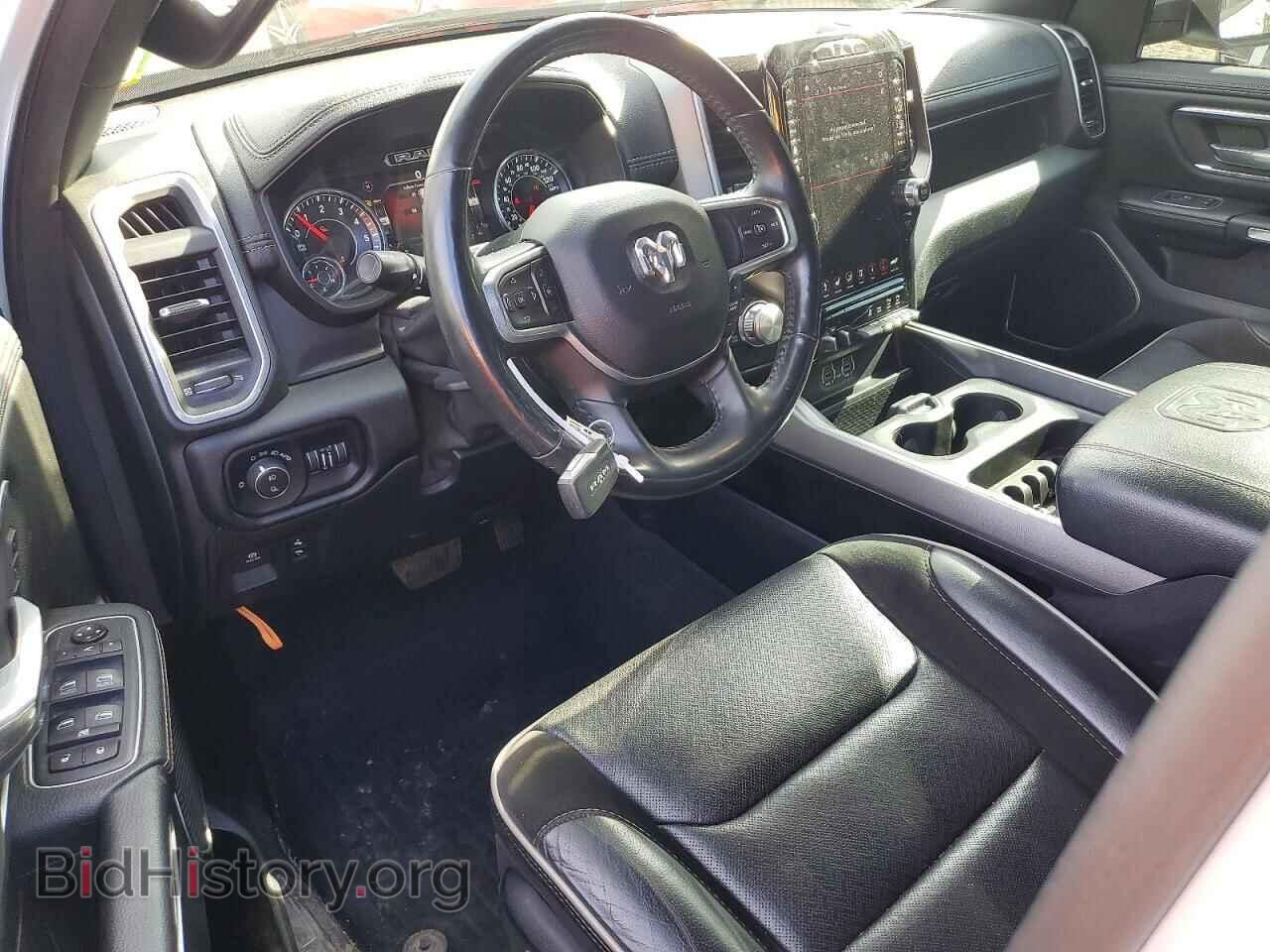 2020 RAM 1500 - VIN: 1C6SRFJTXLN266604 - Photo 8