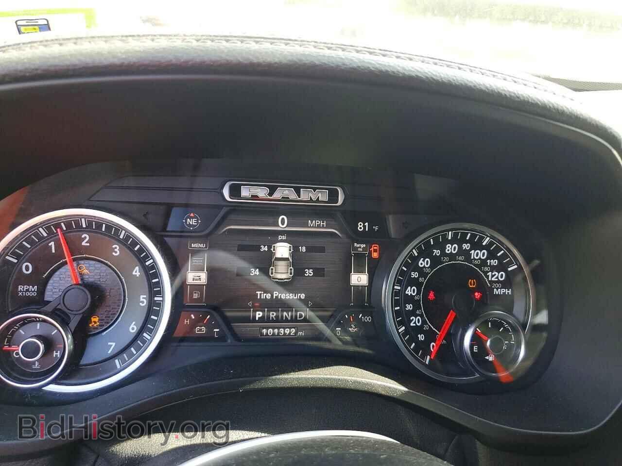 2020 RAM 1500 - VIN: 1C6SRFJTXLN266604 - Photo 9