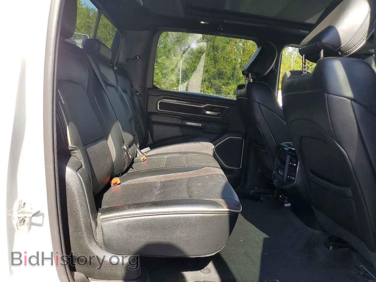 2020 RAM 1500 - VIN: 1C6SRFJTXLN266604 - Photo 10