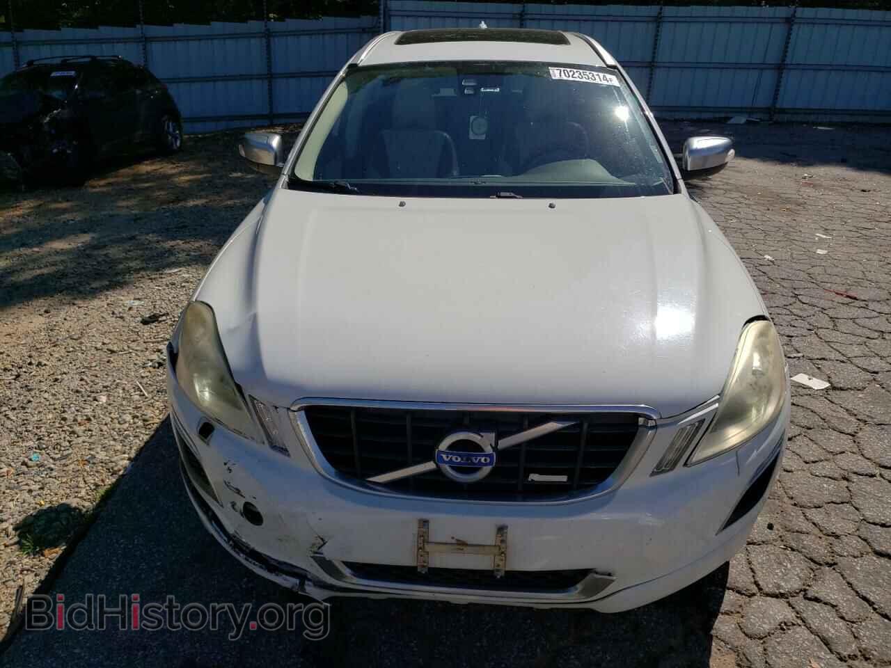 2011 VOLVO XC60 - VIN: YV4952DL4B2188681 - Фото 5