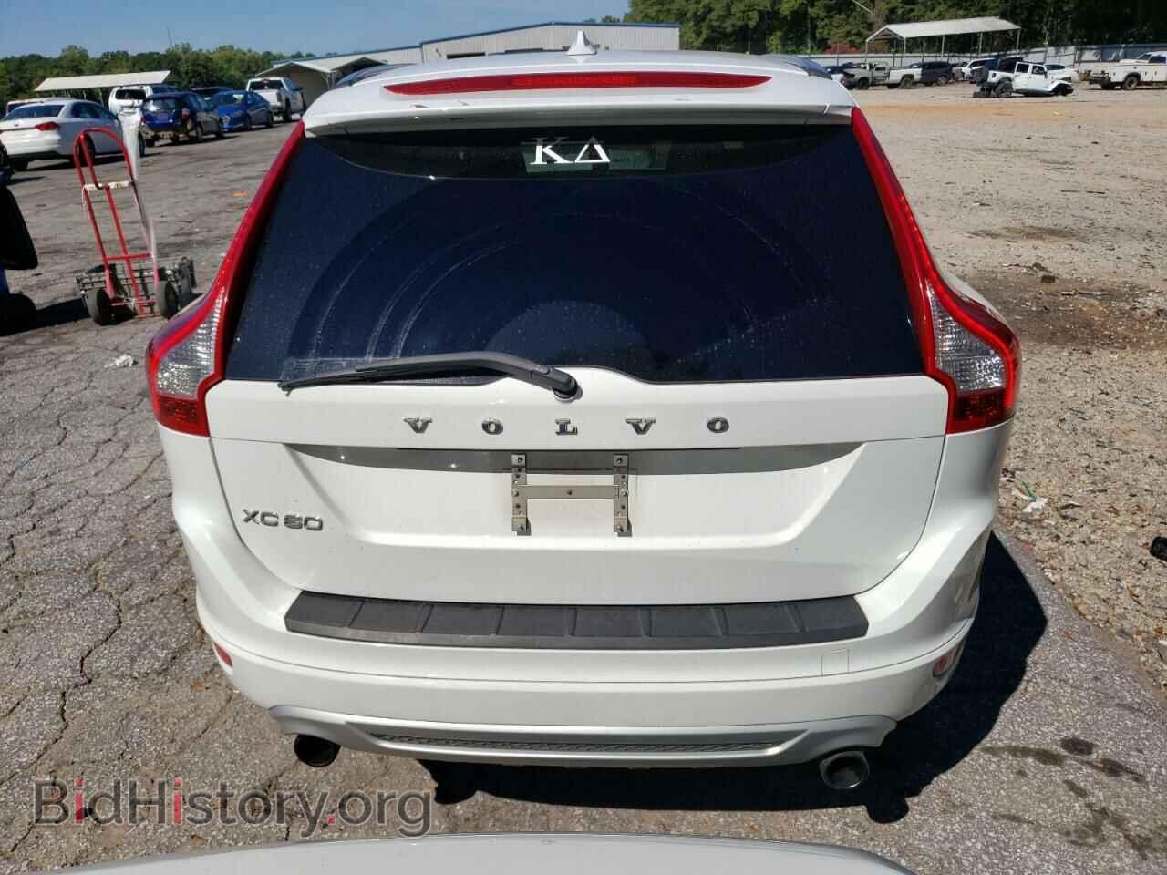 2011 VOLVO XC60 - VIN: YV4952DL4B2188681 - Фото 6