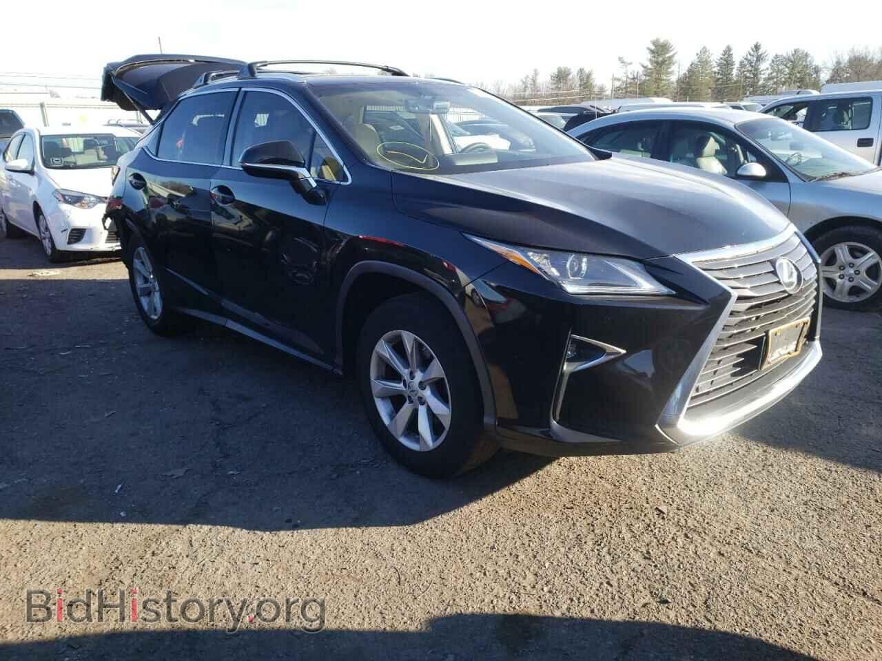 Фотография 2T2BZMCA8GC020258 - LEXUS RX350 2016