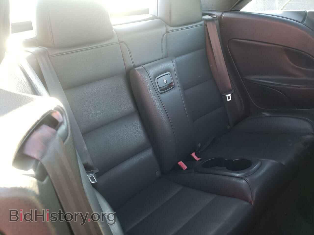 2012 VOLKSWAGEN EOS - VIN: WVWBW7AH3CV003776 - Фото 6