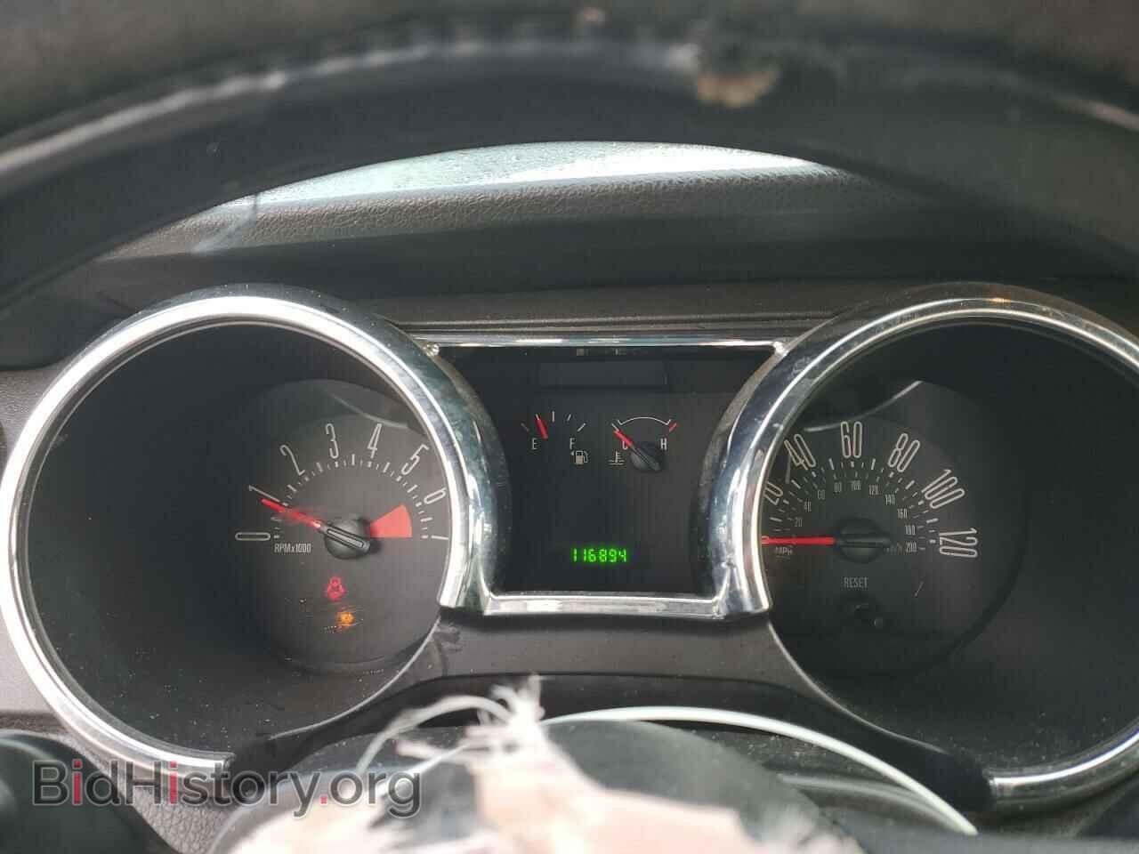 2007 FORD MUSTANG - VIN: 1ZVFT80N875359585 - Фото 9
