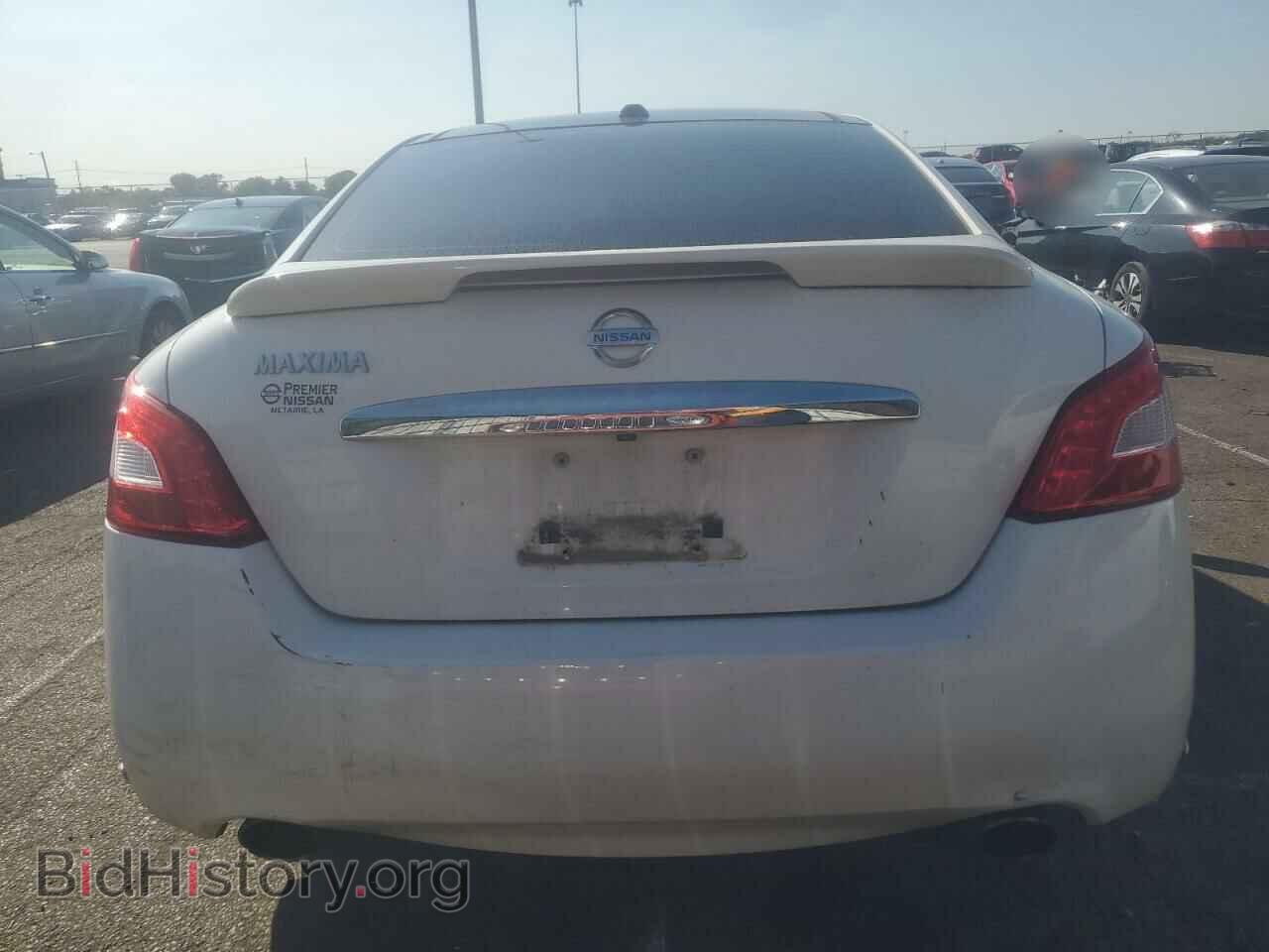 2011 NISSAN MAXIMA - VIN: 1N4AA5AP7BC824692 - Фото 6