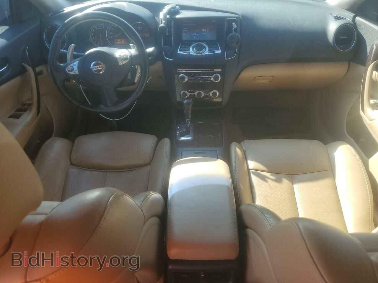 2011 NISSAN MAXIMA - VIN: 1N4AA5AP7BC824692 - Фото 8