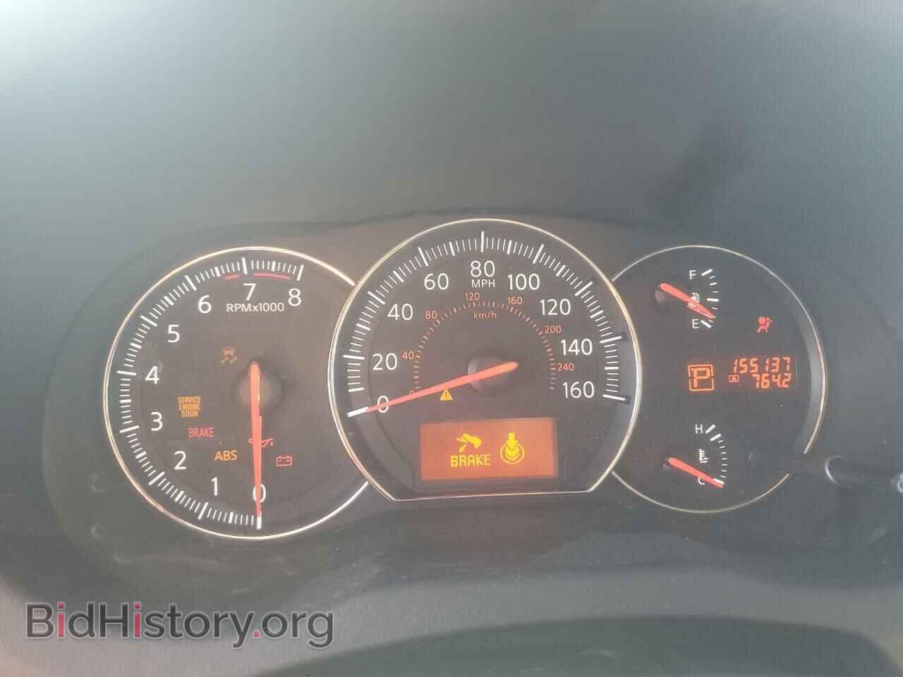 2011 NISSAN MAXIMA - VIN: 1N4AA5AP7BC824692 - Фото 9