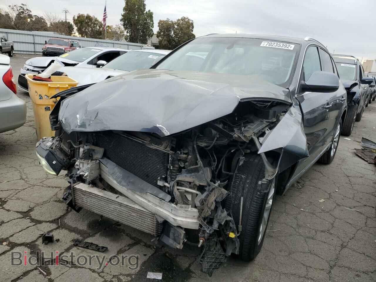 Photo WA1LFAFP3DA084413 - AUDI Q5 2013