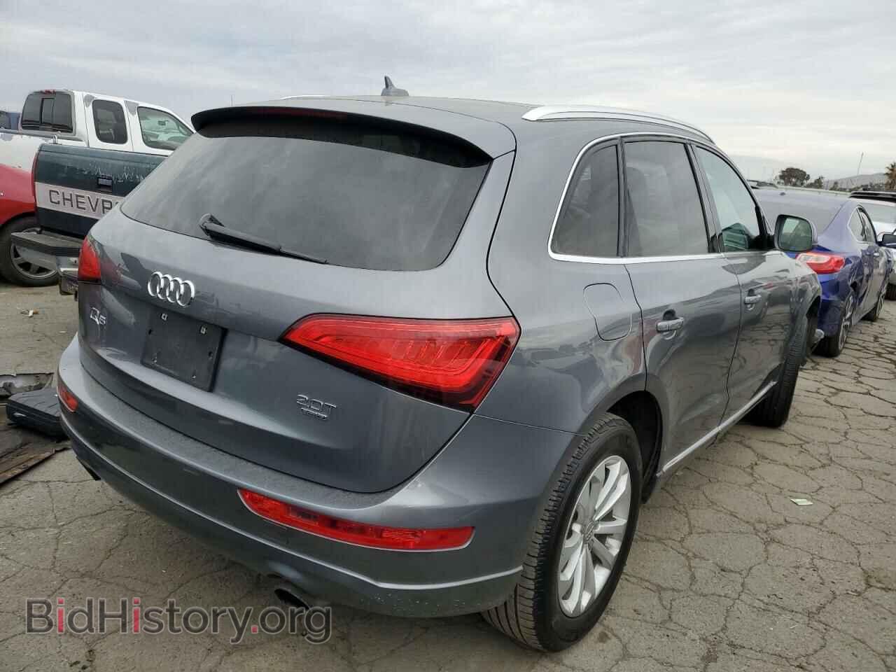 2013 AUDI Q5 - VIN: WA1LFAFP3DA084413 - Фото 3