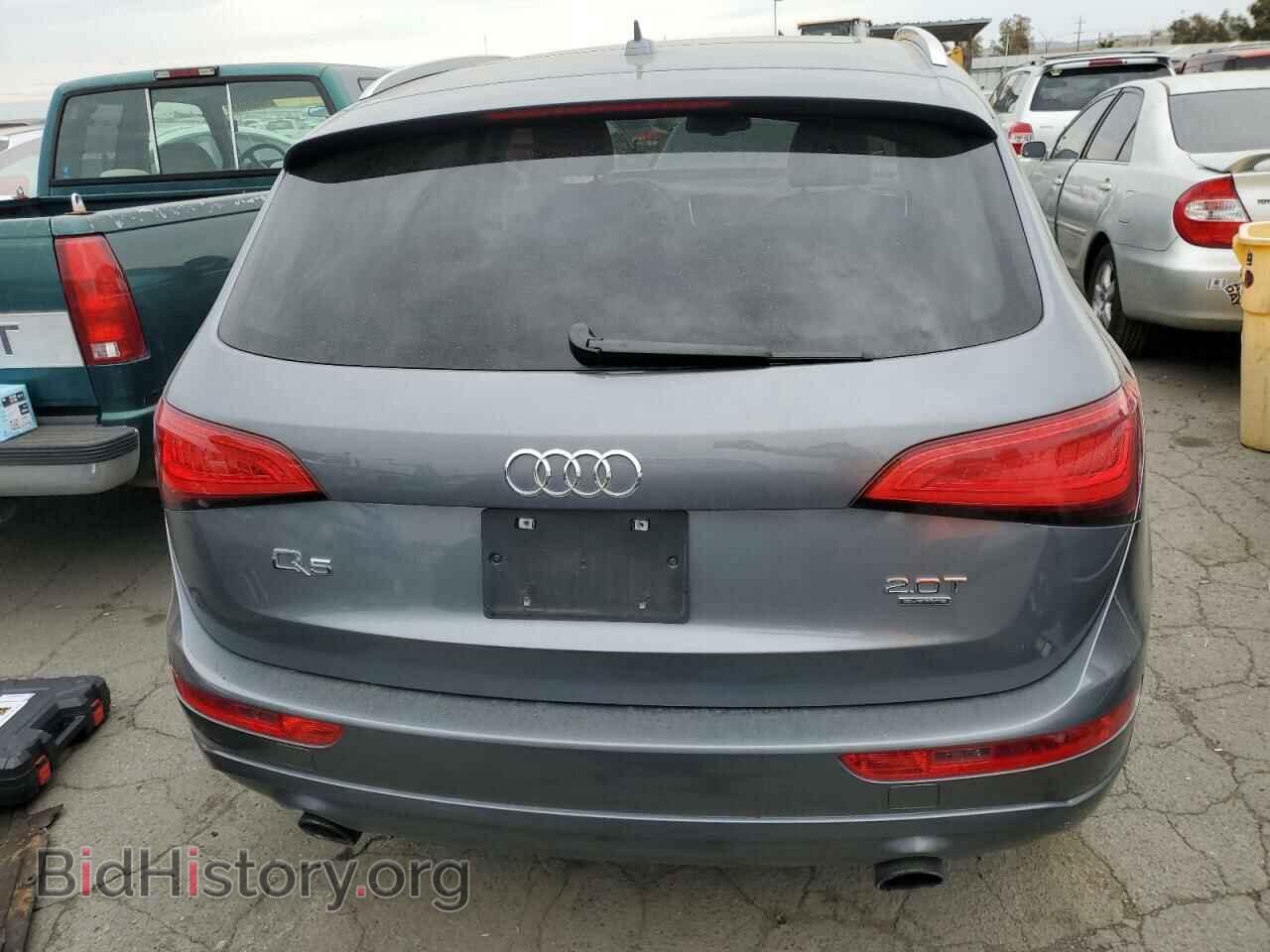 2013 AUDI Q5 - VIN: WA1LFAFP3DA084413 - Фото 6