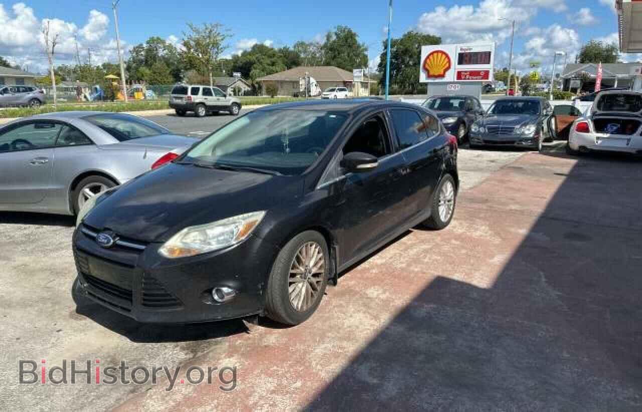 2012 FORD FOCUS - VIN: 1FAHP3M22CL327892 - Photo 2