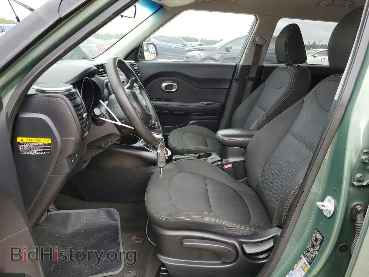 2014 KIA SOUL - VIN: KNDJP3A56E7005228 - Фото 7