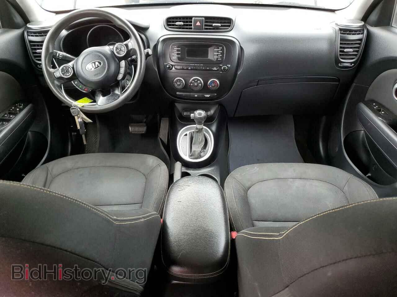 2014 KIA SOUL - VIN: KNDJP3A56E7005228 - Фото 8