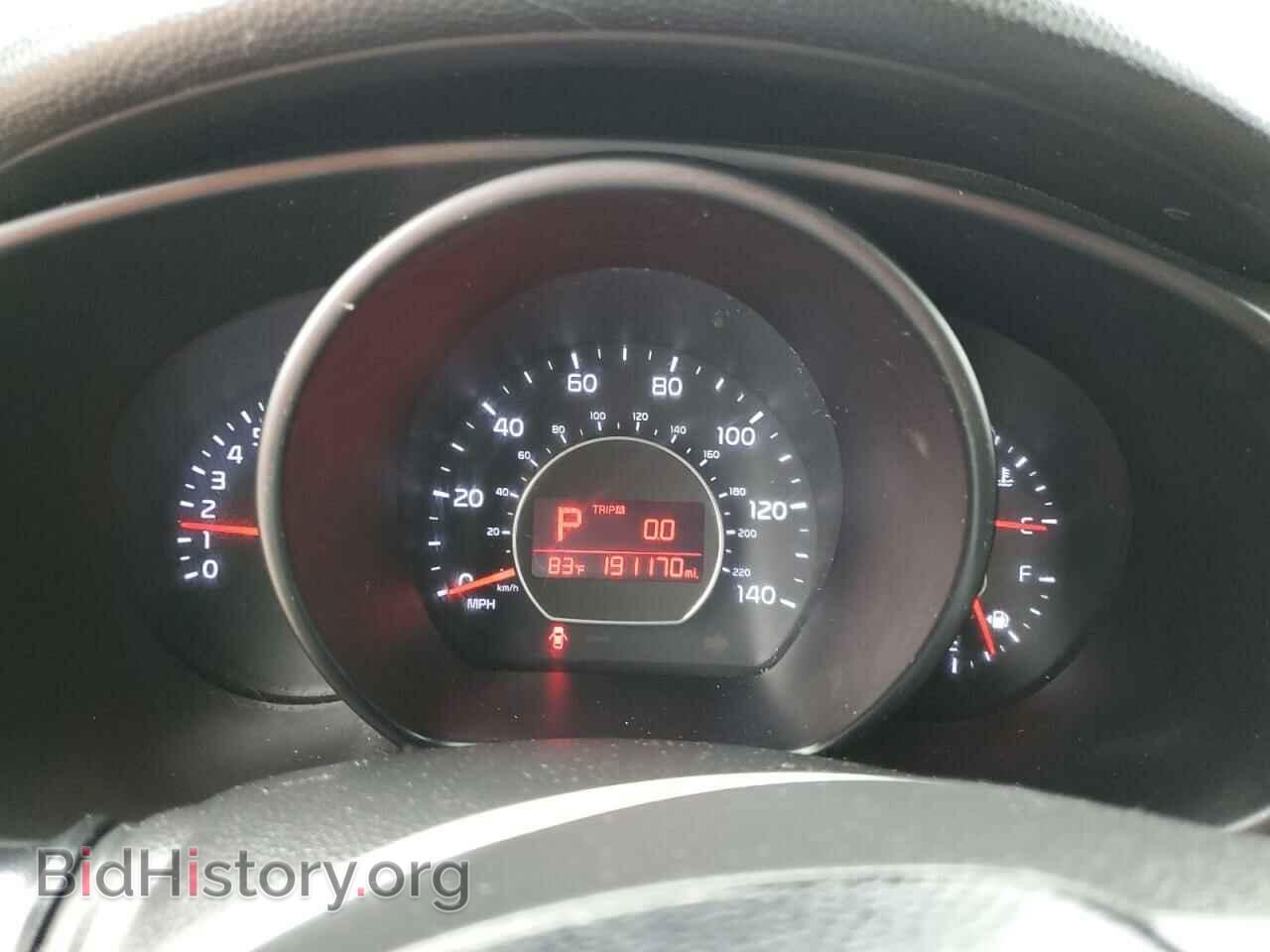 2014 KIA SOUL - VIN: KNDJP3A56E7005228 - Фото 9