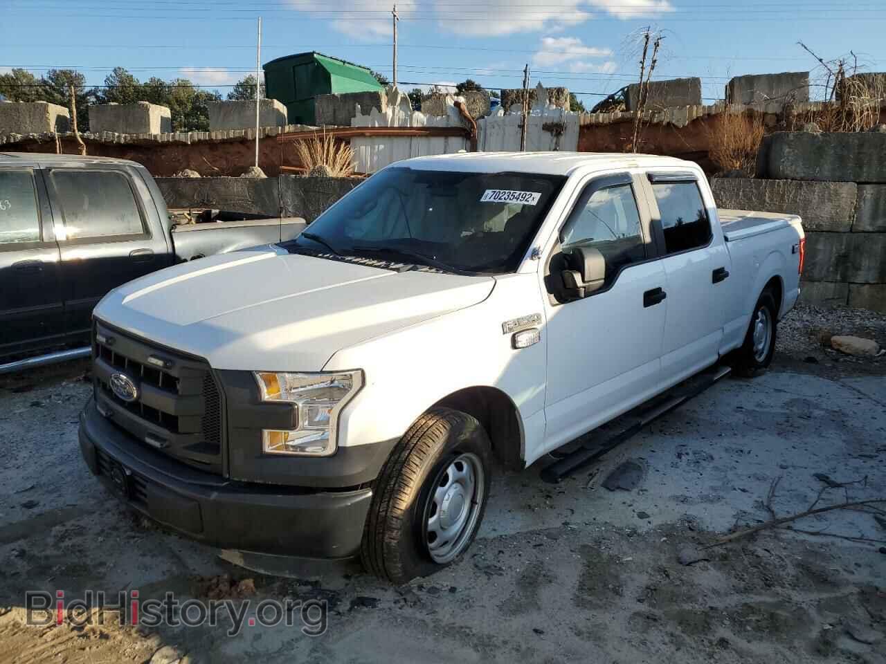 Фотография 1FTEW1CF2FKD46400 - FORD F-150 2015