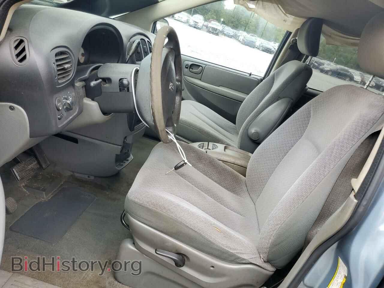 2006 DODGE CARAVAN - VIN: 1D4GP45R56B500938 - Фото 7