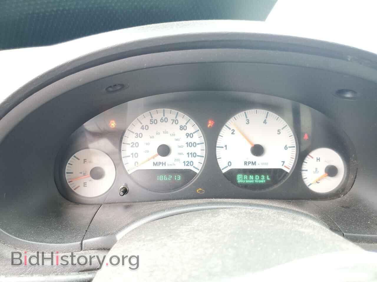 2006 DODGE CARAVAN - VIN: 1D4GP45R56B500938 - Фото 9