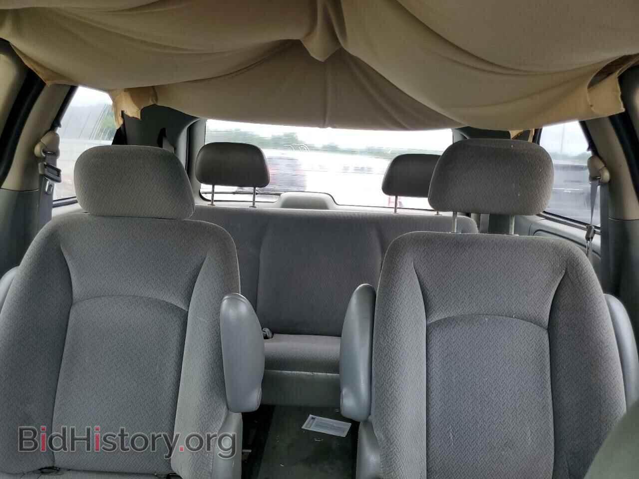 2006 DODGE CARAVAN - VIN: 1D4GP45R56B500938 - Фото 10