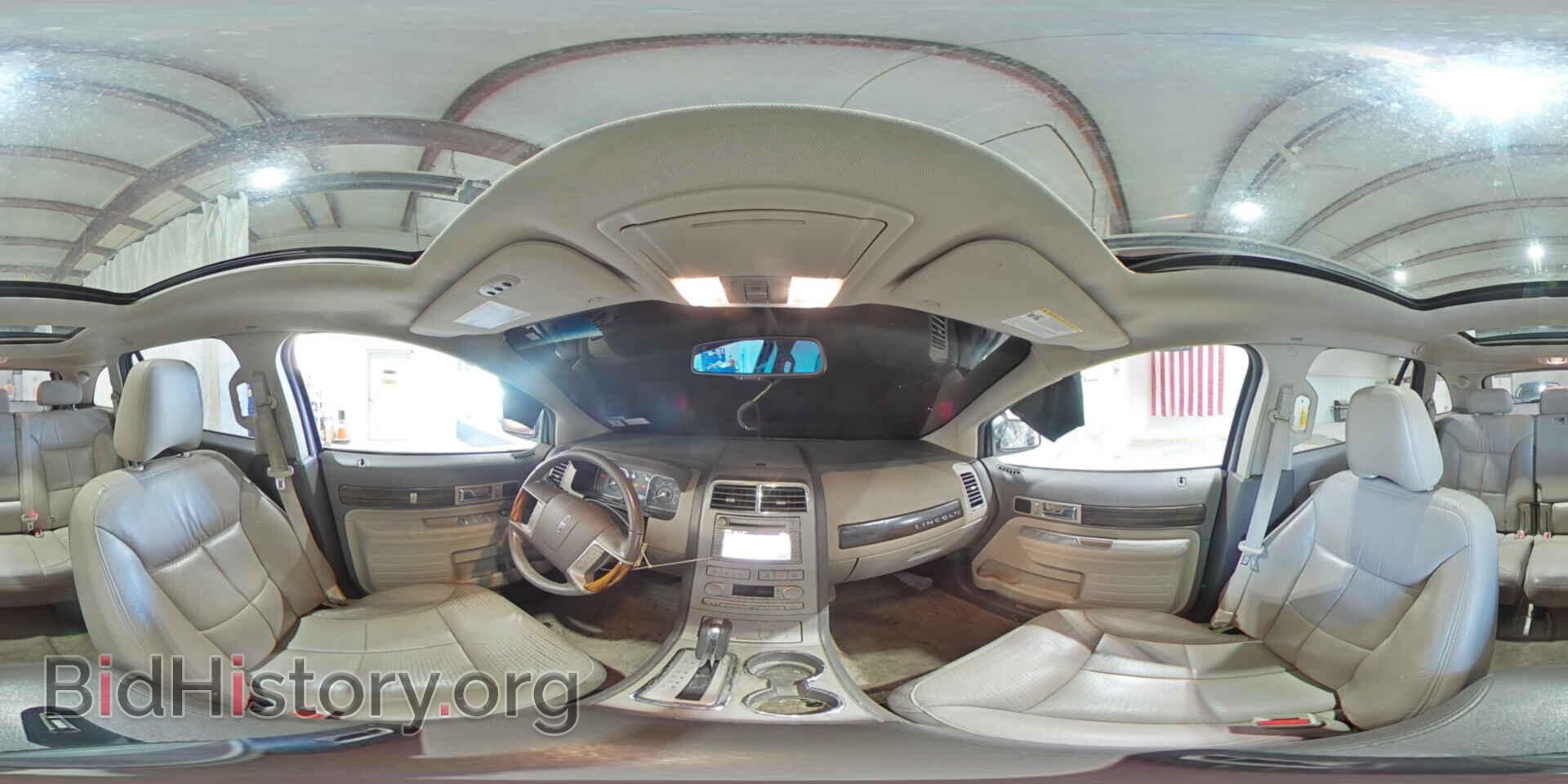 2007 LINCOLN MKX - VIN: 2LMDU88CX7BJ29830 - Фото 16