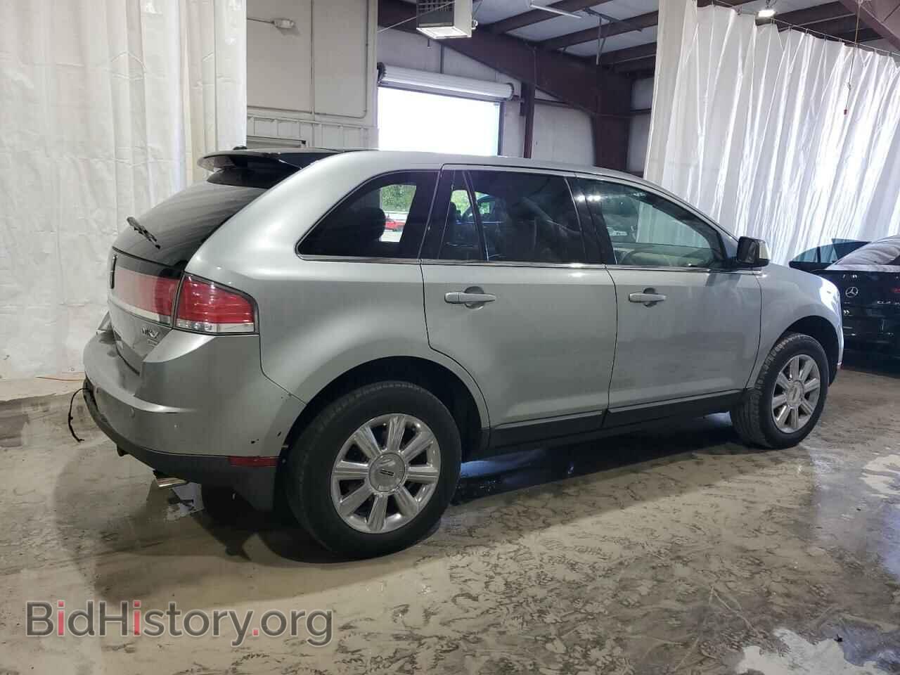 2007 LINCOLN MKX - VIN: 2LMDU88CX7BJ29830 - Фото 3
