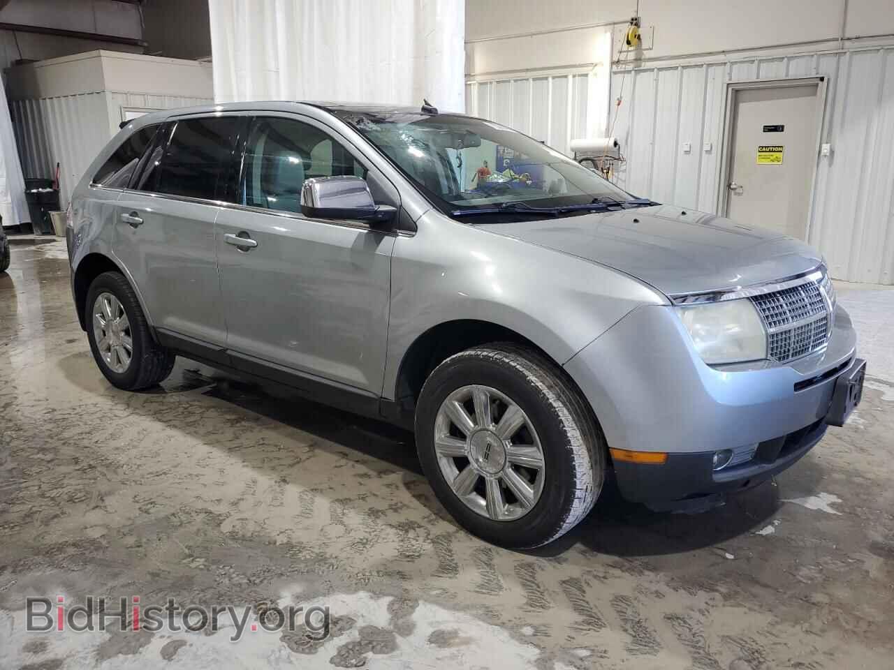 2007 LINCOLN MKX - VIN: 2LMDU88CX7BJ29830 - Фото 4