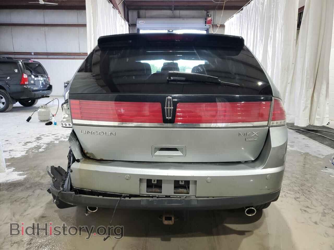 2007 LINCOLN MKX - VIN: 2LMDU88CX7BJ29830 - Фото 6