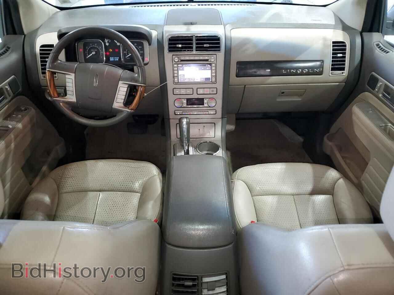 2007 LINCOLN MKX - VIN: 2LMDU88CX7BJ29830 - Фото 8