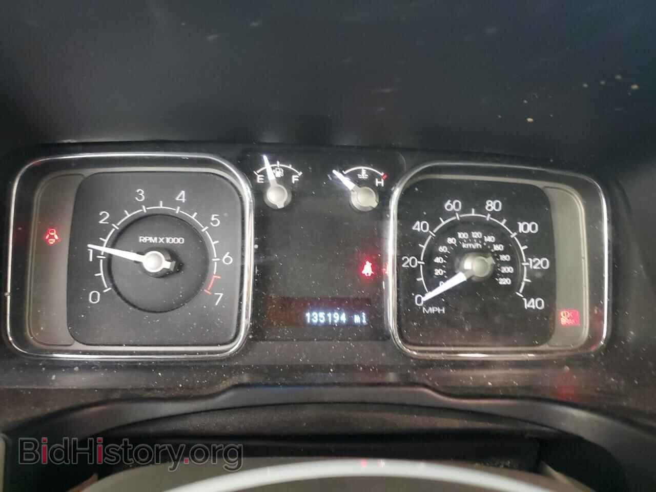 2007 LINCOLN MKX - VIN: 2LMDU88CX7BJ29830 - Фото 9