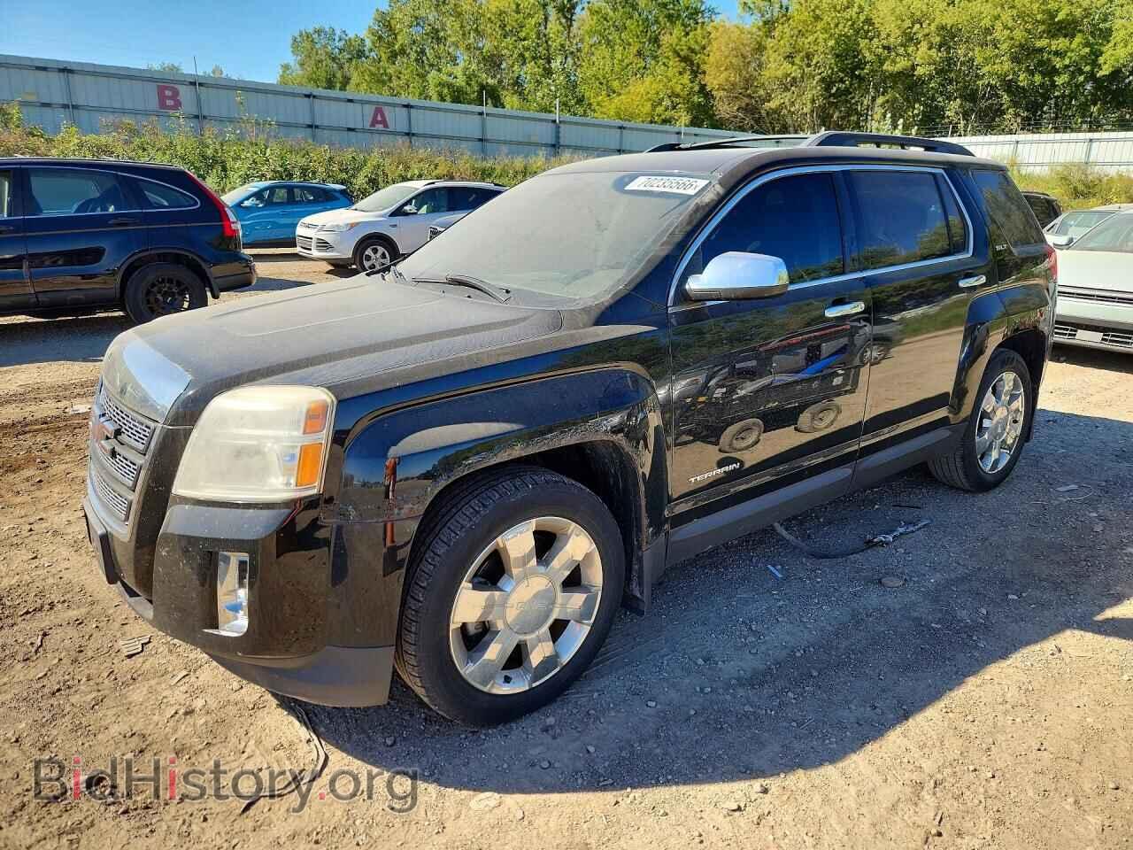 Photo 2GKFLXE34E6255721 - GMC TERRAIN 2014