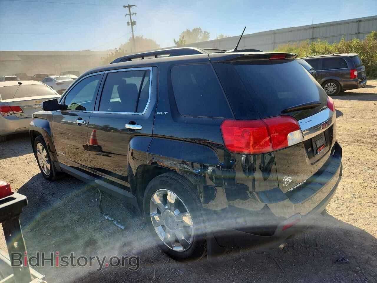 2014 GMC TERRAIN - VIN: 2GKFLXE34E6255721 - Photo 2