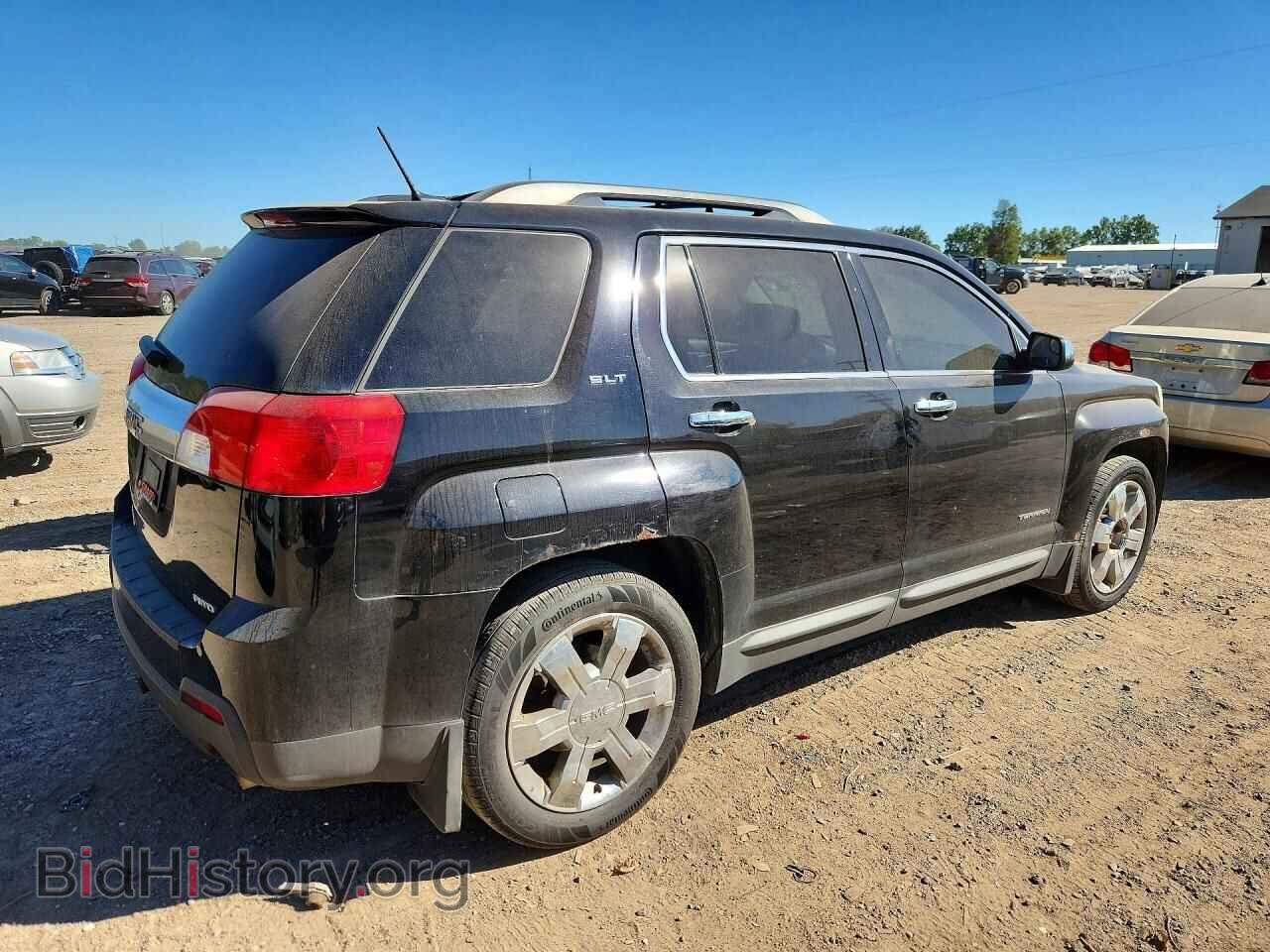 2014 GMC TERRAIN - VIN: 2GKFLXE34E6255721 - Photo 3