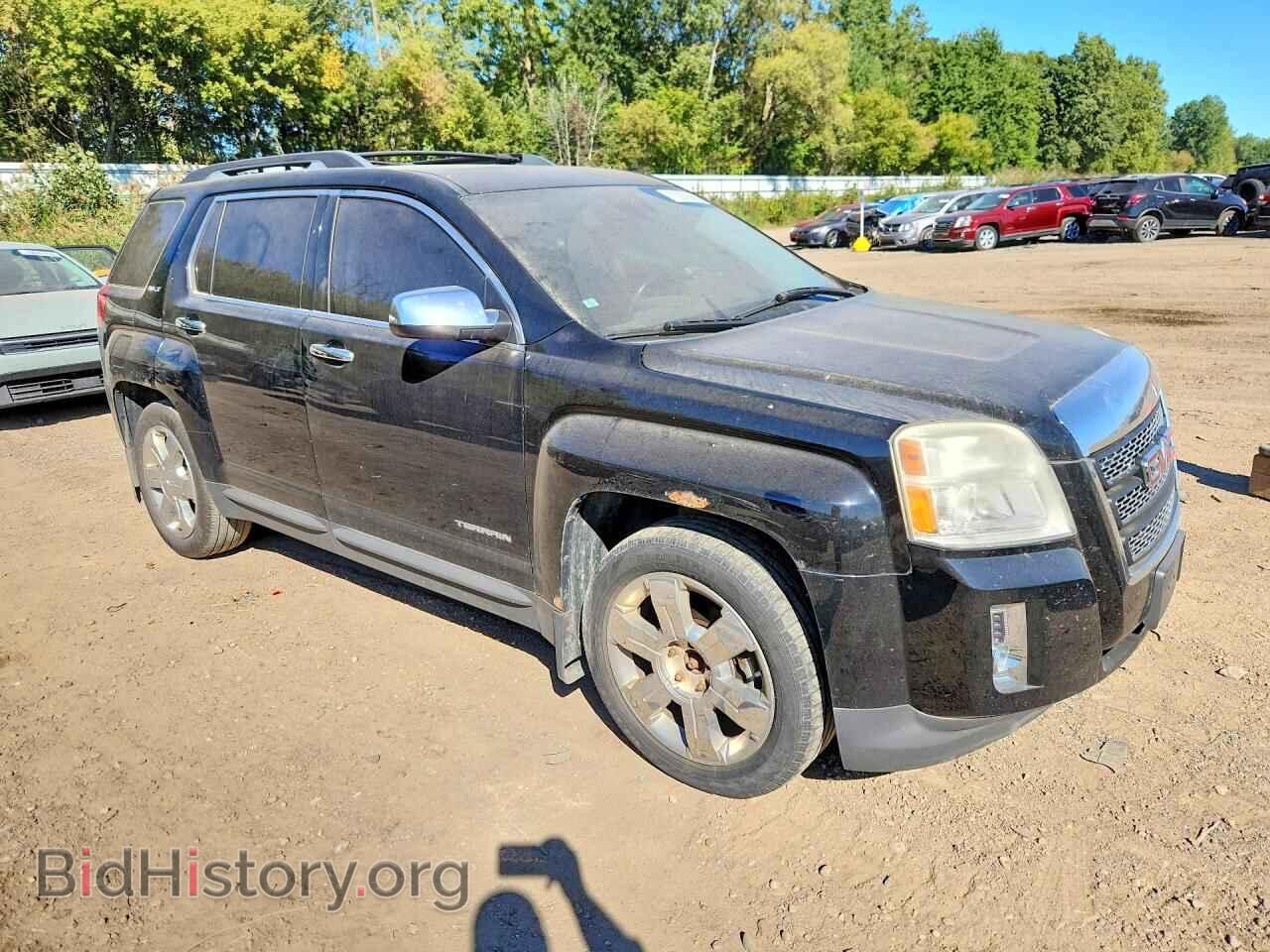 2014 GMC TERRAIN - VIN: 2GKFLXE34E6255721 - Photo 4