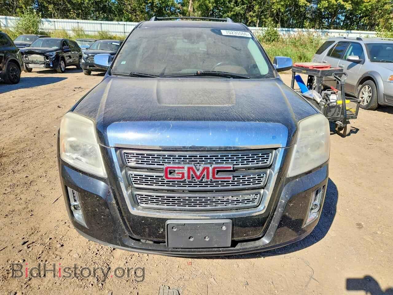 2014 GMC TERRAIN - VIN: 2GKFLXE34E6255721 - Photo 5