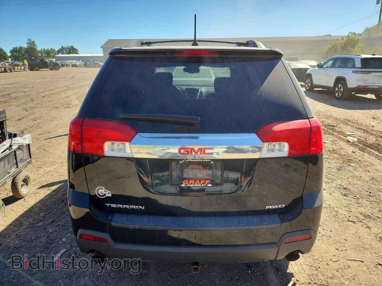 2014 GMC TERRAIN - VIN: 2GKFLXE34E6255721 - Photo 6