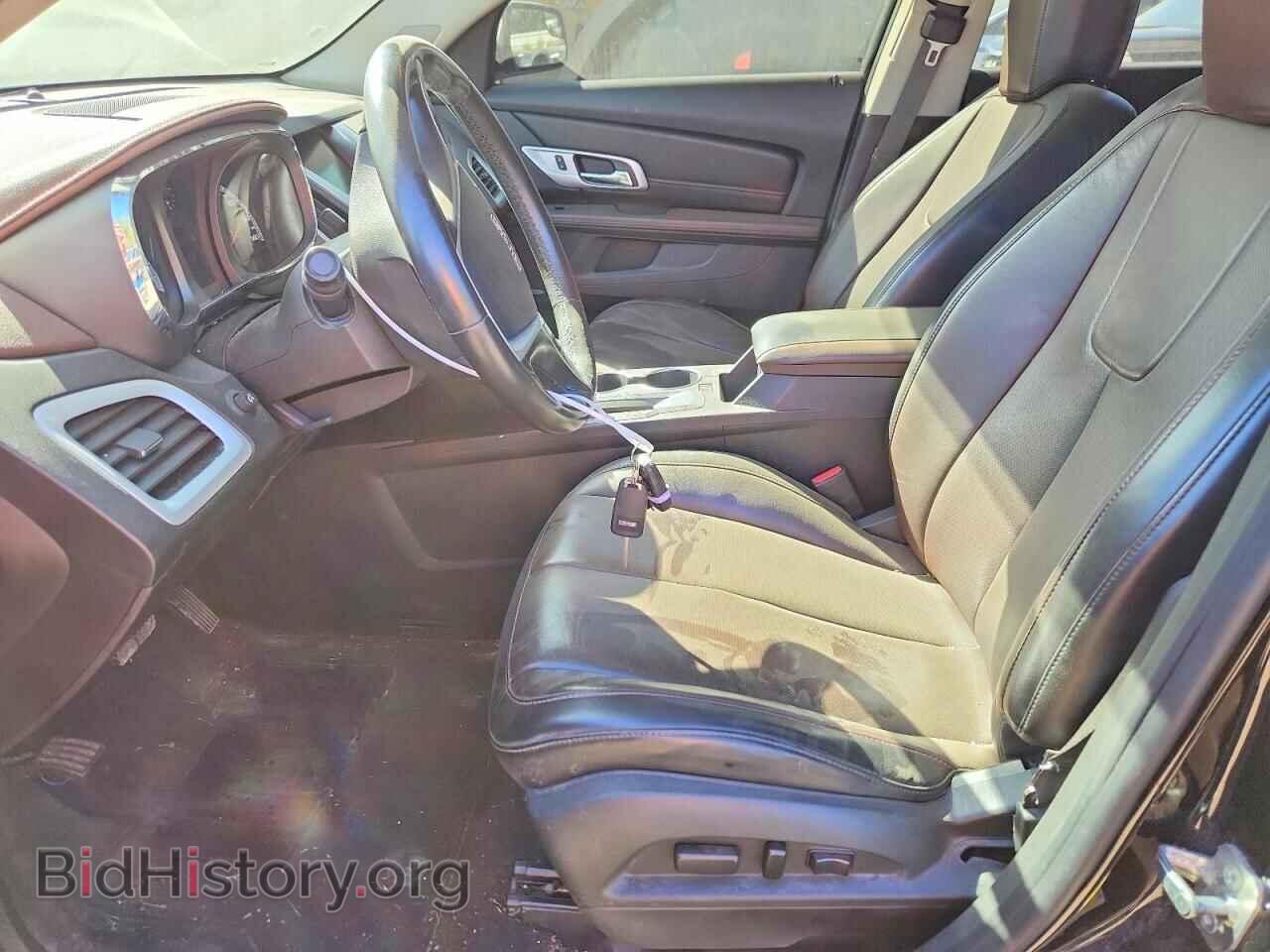 2014 GMC TERRAIN - VIN: 2GKFLXE34E6255721 - Photo 7