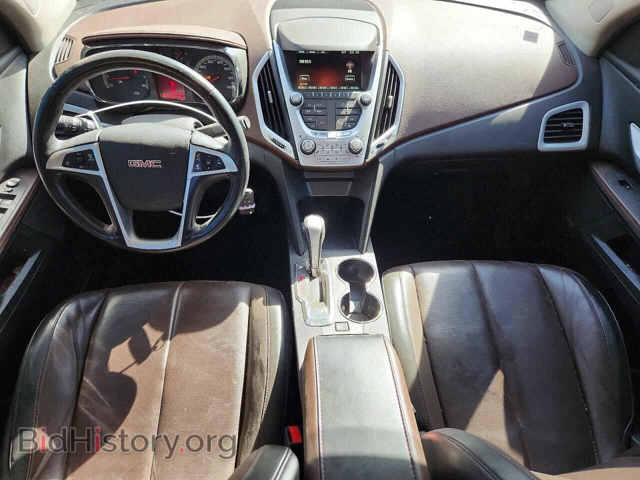 2014 GMC TERRAIN - VIN: 2GKFLXE34E6255721 - Photo 8